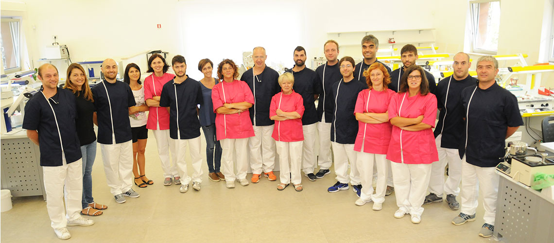riabilitazione neuro occlusale